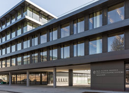 Max Planck Institute for Intelligent Systems, Tübingen site