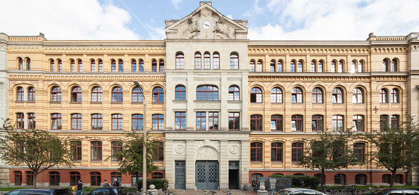 Max Planck Institute for Mathematics in the Sciences