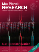 MaxPlanckResearch SP/2020: Max Planck Innovation