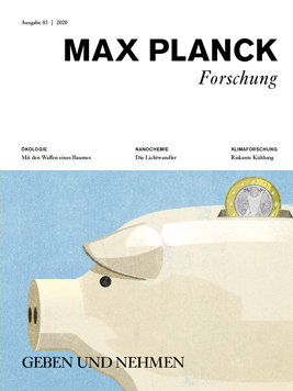 MaxPlanckForschung Heft 3/2020