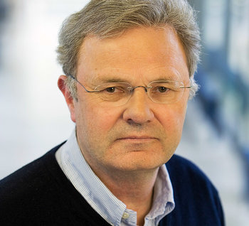 Wolfgang Baumeister