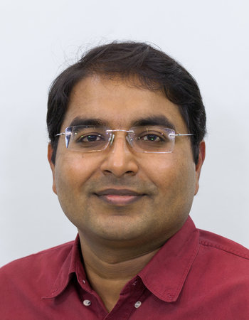 Prof. Dr. Krishna P. Gummadi
