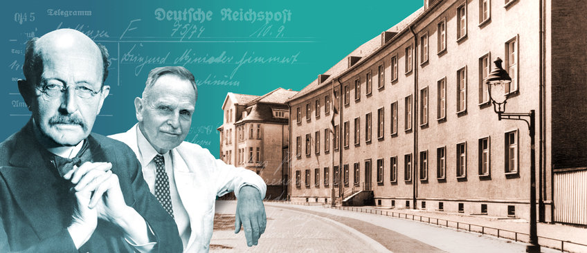 Die Max-Planck-Gesellschaft feiert ihr 75. Bestehen: Am 26. Februar 1948 wurde die Forschungsorganisation in Göttingen gegründet. Ihr erster Präsident war Otto Hahn.