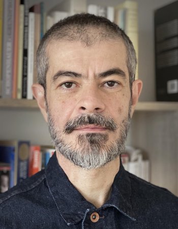 Prof Ivan de Araujo, DPhil