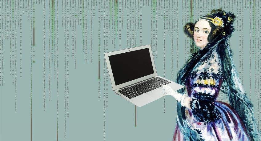 Ada Lovelace and the first computer programme in the world
