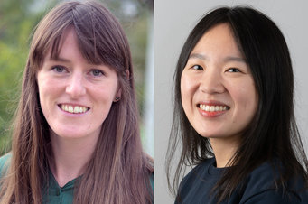 Claire Donnelly and Eugene Kim receive the 2024 Heinz Maier-Leibnitz Prize of the German Research Foundation 