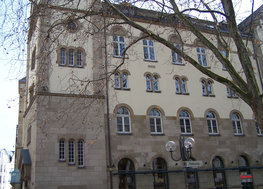 Max Planck Institute for Mathematics