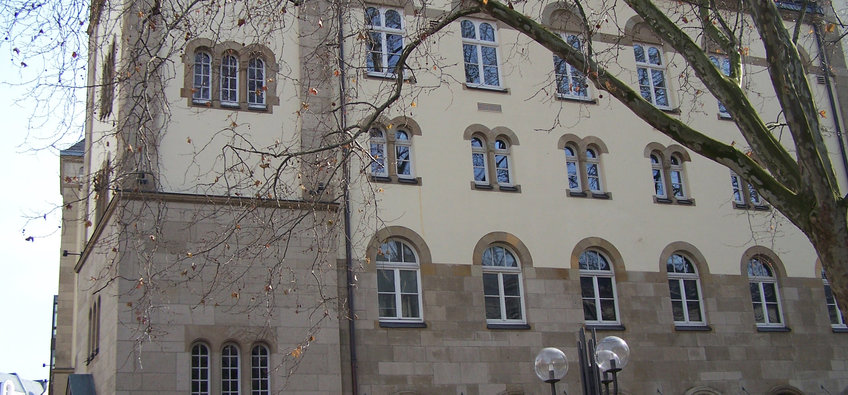Max Planck Institute for Mathematics