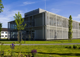 Max-Planck-Institut für Pflanzenzüchtungsforschung