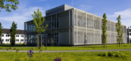 Max-Planck-Institut für Pflanzenzüchtungsforschung