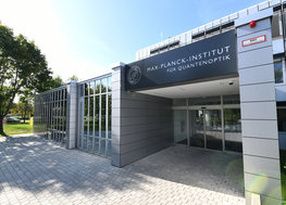 Max-Planck-Institut für Quantenoptik