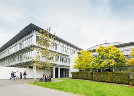 Max Planck Institute for Terrestrial Microbiology