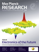 MaxPlanckResearch 3/2011 - Focus: Electronics of the future