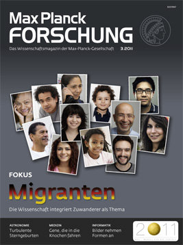 MaxPlanckForschung Heft 3 /2011