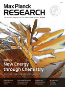 MaxPlanckResearch 2/2012: New Energy through Chemistry