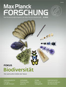 MaxPlanckForschung 2/2012 - Fokus: Biodiversität