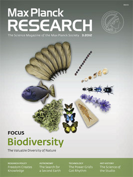 MaxPlanckResearch 3/2012: Biodiversity