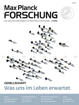 MaxPlanckForschung 3/2012 - Fokus: Gesellschaft