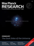 MaxPlanckResearch 1/2013: Cosmology
