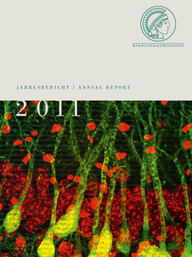 Jahresbericht 2011 der Max-Planck-Gesellschaft