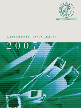 Jahresbericht 2007 der Max-Planck-Gesellschaft