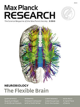 MaxPlanckResearch 2/2013: Neurobiology