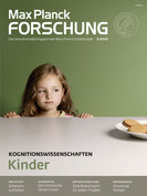 MaxPlanckForschung 3/2013 - Fokus: Kognitionswissenschaften