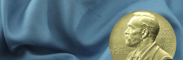 header image - Nobel Prize Medal