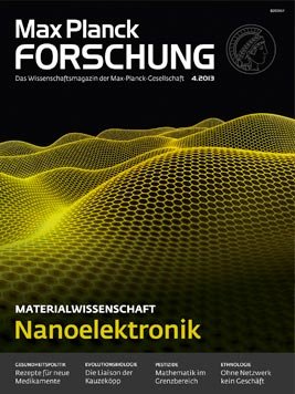 MaxPlanckForschung 4/2013 - Fokus: Materialwissenschaft