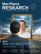 MaxPlanckResearch 1/2010 - Focus "The I in the other"
