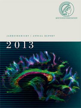 Jahresbericht 2013 der Max-Planck-Gesellschaft