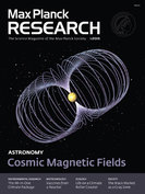 MaxPlanckResearch 1/2015: Cosmic Magnetic Rays