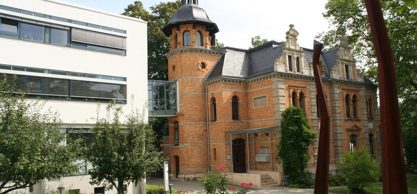 Max-Planck-Institut für Menschheitsgeschichte