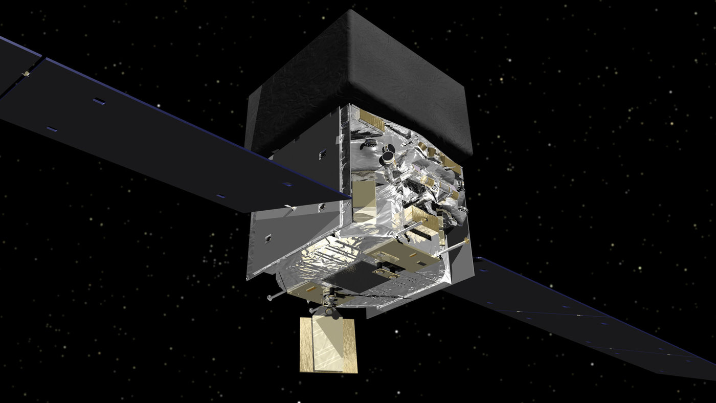 The most sensitive gamma-ray observatory to date, the Fermi satellite launched in July 2008, also carries on board an instrument called GBM.