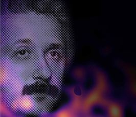Einstein Lecture 2019. Seeing the Invisible - the Dark Side of the Universe