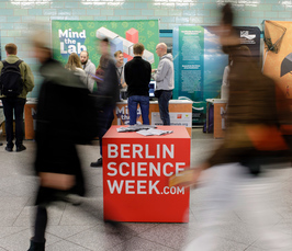 Berlin Science Week. Programm der Max-Planck-Gesellschaft