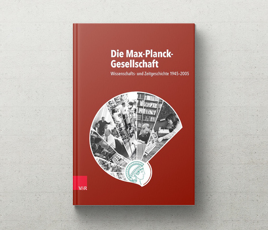 Book launch: Die Max-Planck-Gesellschaft. Wissenschafts- und Zeitgeschichte 1945 – 2005